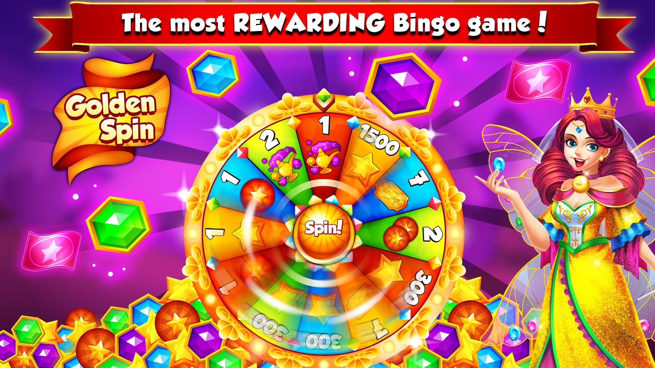 Bingo Story – Free Bingo Games 1.26.0 Screenshot 5