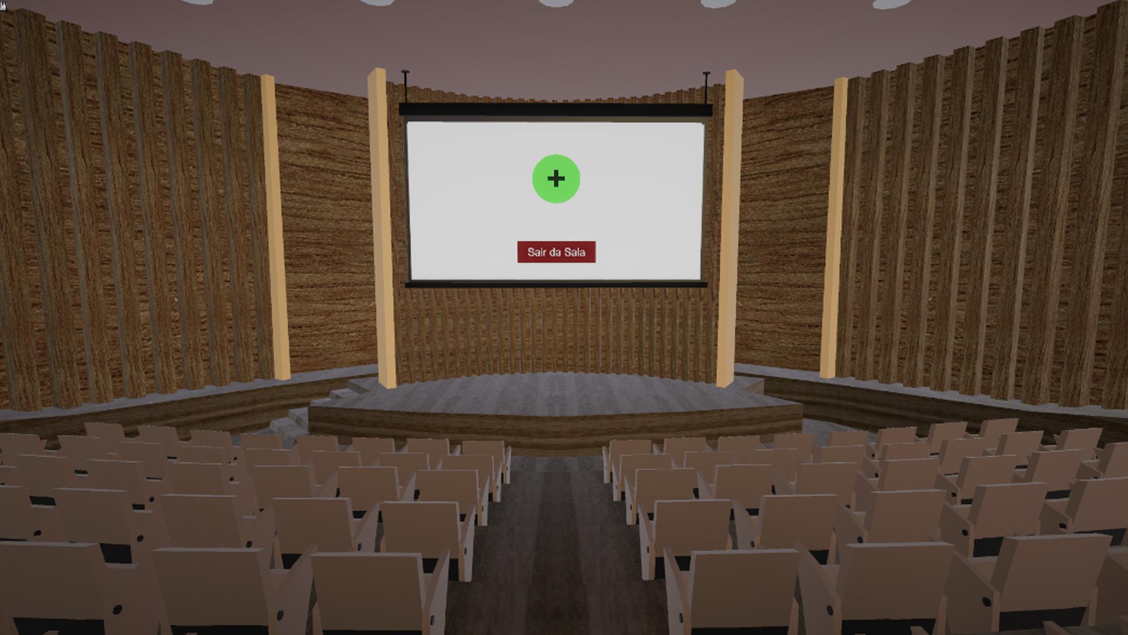 Congresso Virtual SBC-ES 0.9 Screenshot 4