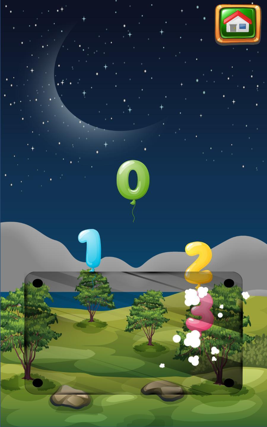 Educational Balloons Alphabet Numbers Shapes 2.8 Screenshot 13