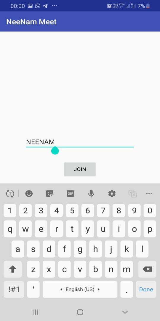 NeeNam Meet 1.0.3 Screenshot 2
