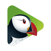 Puffin TV Fast Web Browser app icon
