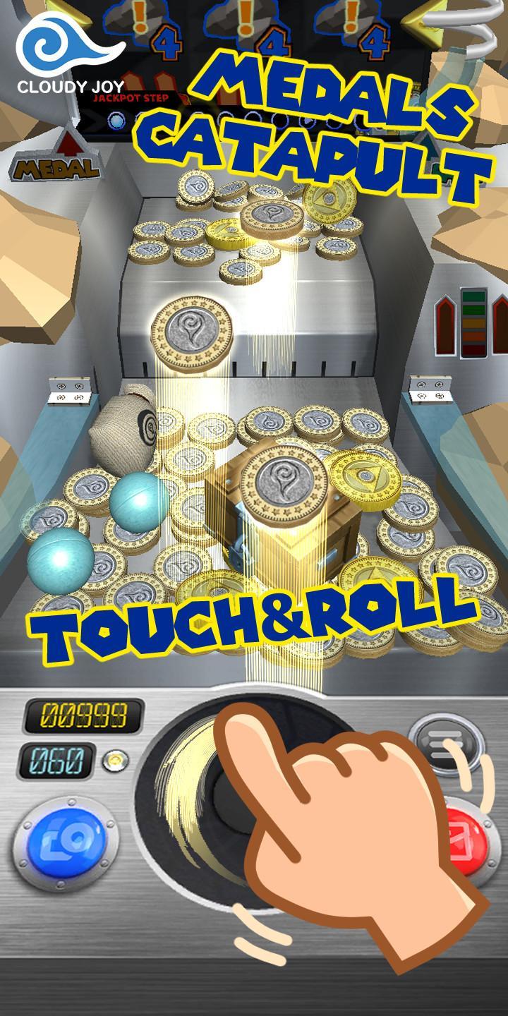 Legend of Medals Mountain 3.07 Screenshot 1