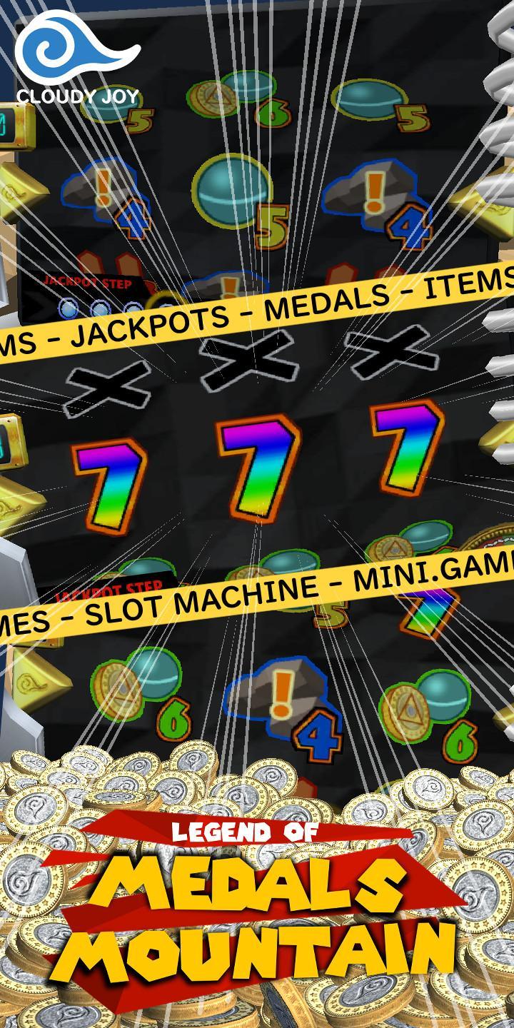 Legend of Medals Mountain 3.07 Screenshot 2