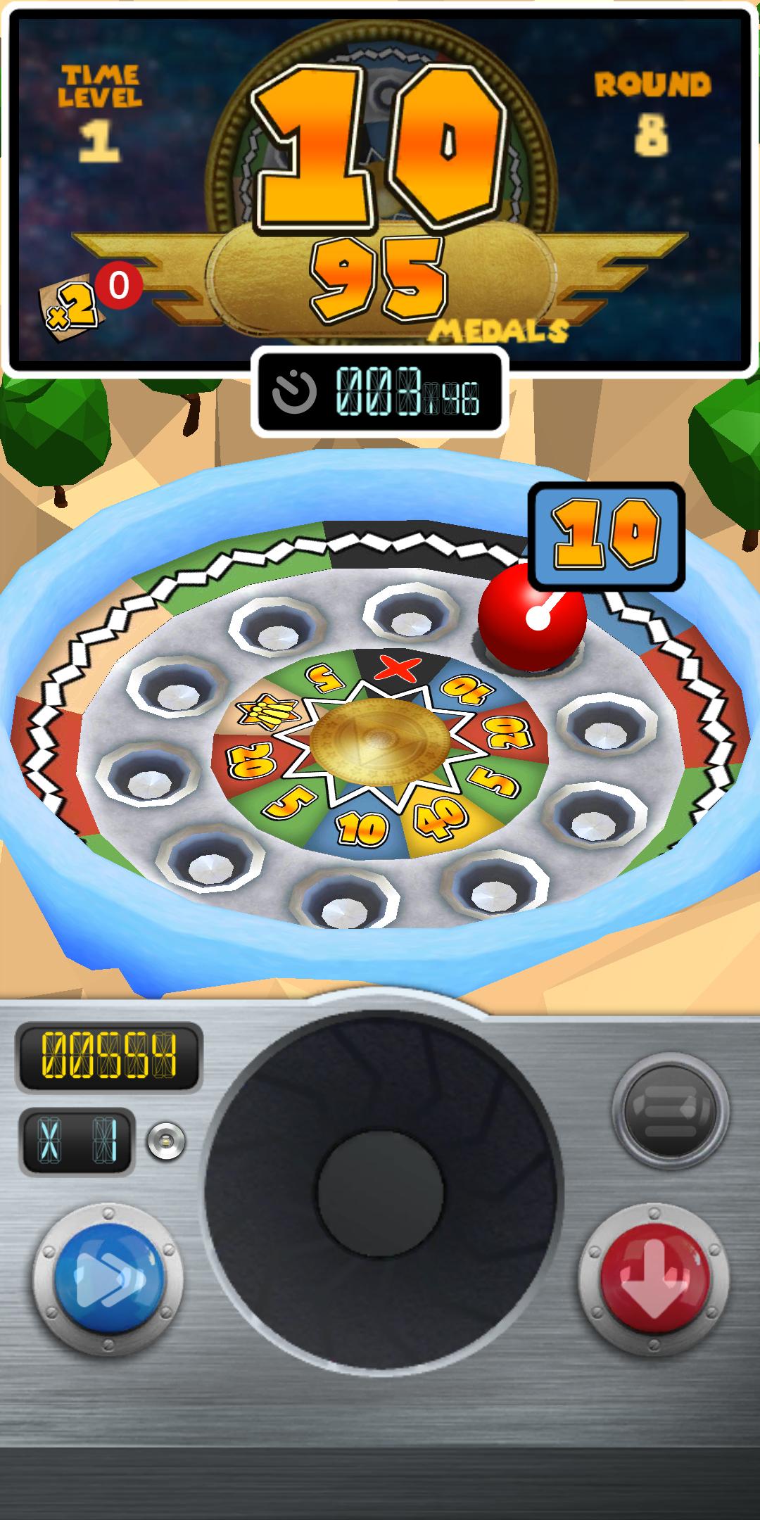 Legend of Medals Mountain 3.07 Screenshot 8