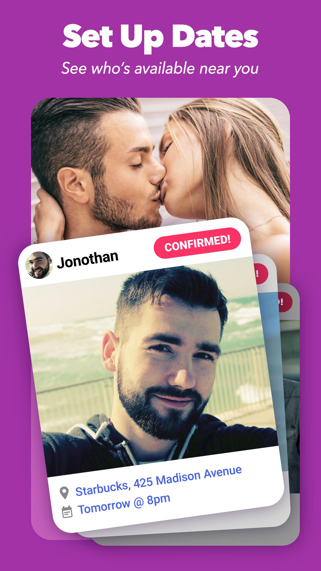 Clover Dating App 3.1.4 Screenshot 15