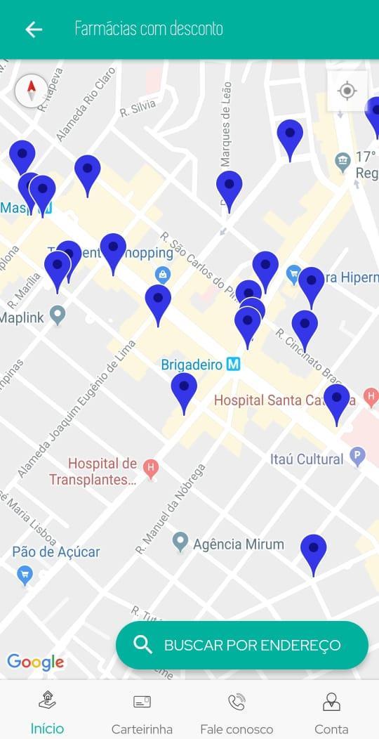 ClubSaúde 2.10.7 Screenshot 4