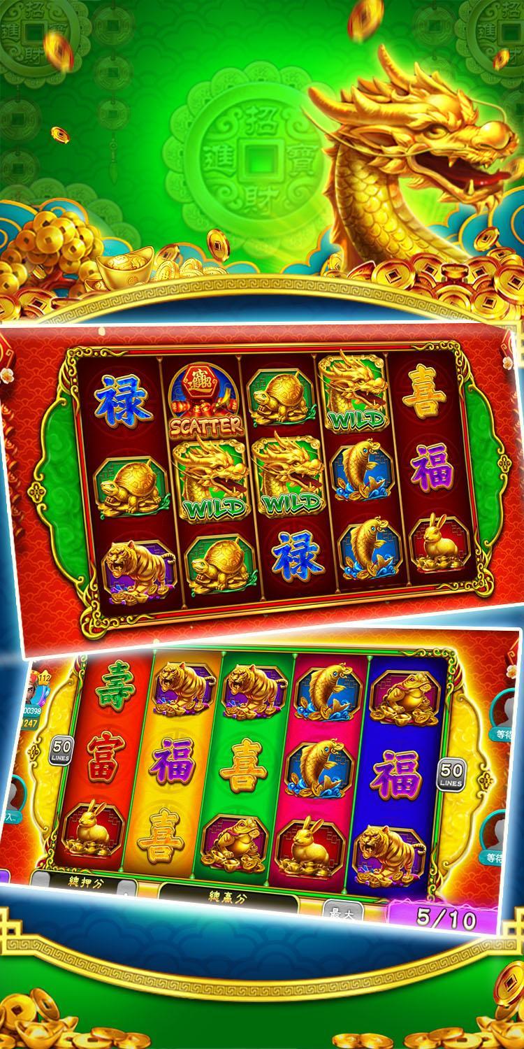 Dragon God Slots Casino, Best Slots, Fish hunter 3.3.0 Screenshot 2