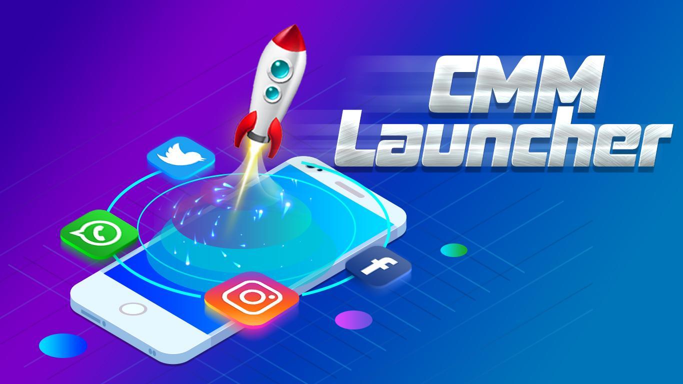 CMM Launcher 2020 3.9.5 Screenshot 6
