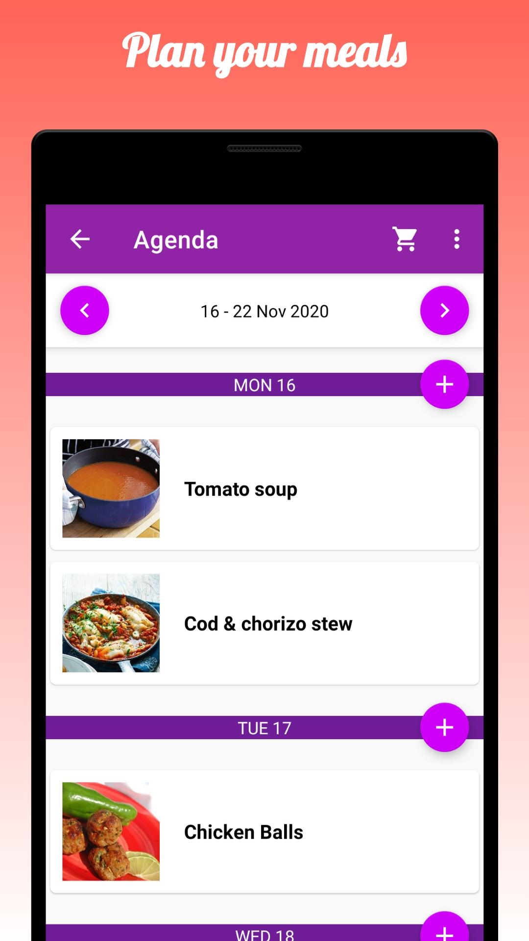 My Recipe Box : RecetteTek 6.0.7 Screenshot 4