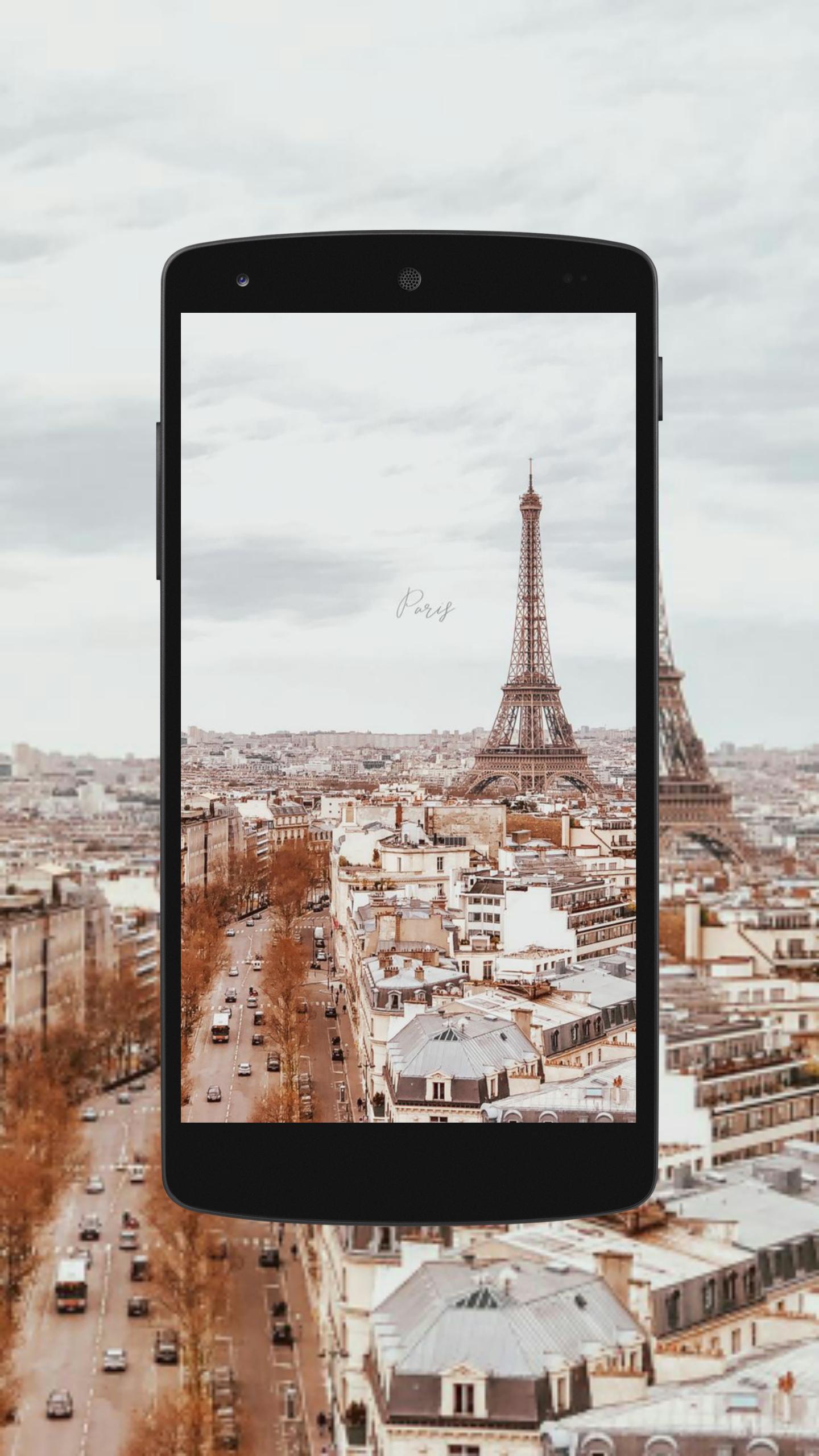 Paris Wallpaper Eiffel Wallpaper screenshot
