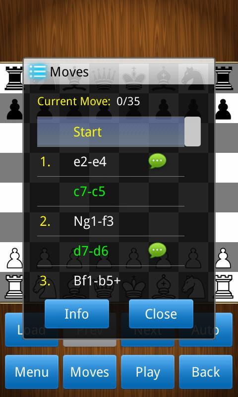 Chess 1.3.6 Screenshot 5