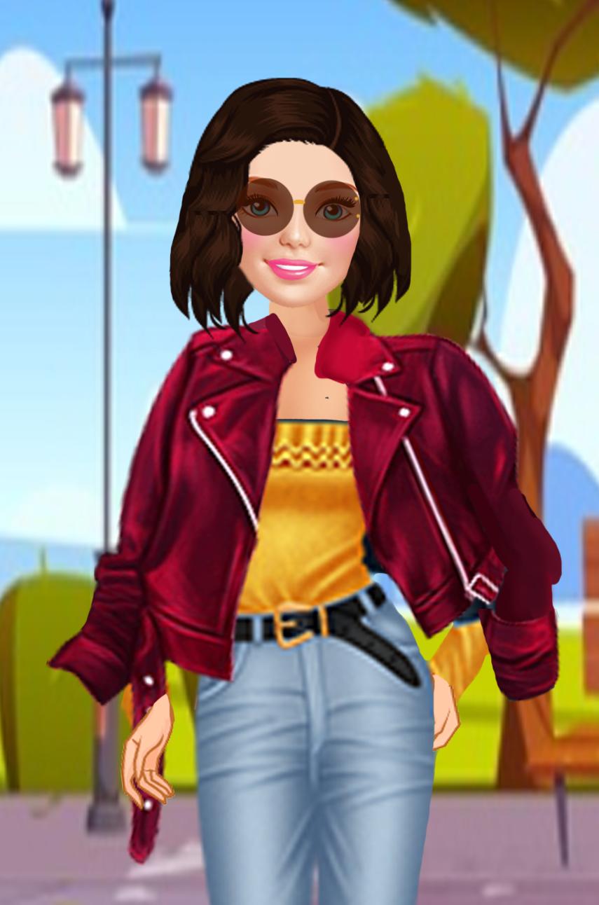 Girls Dress Up: Fashion Game 2.2.1 Screenshot 10