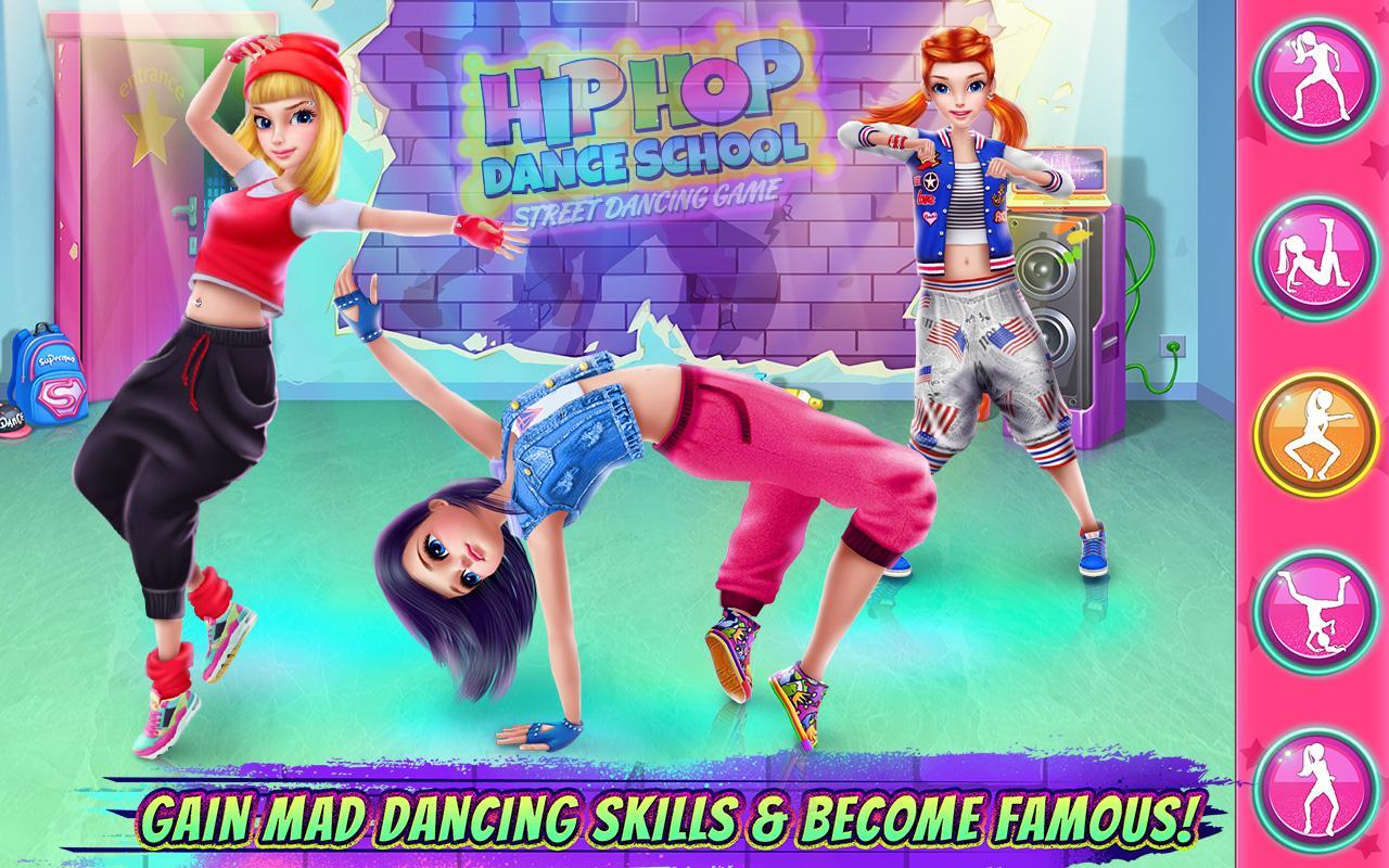 Hip Hop Dance School Game 1.8.0 Screenshot 12