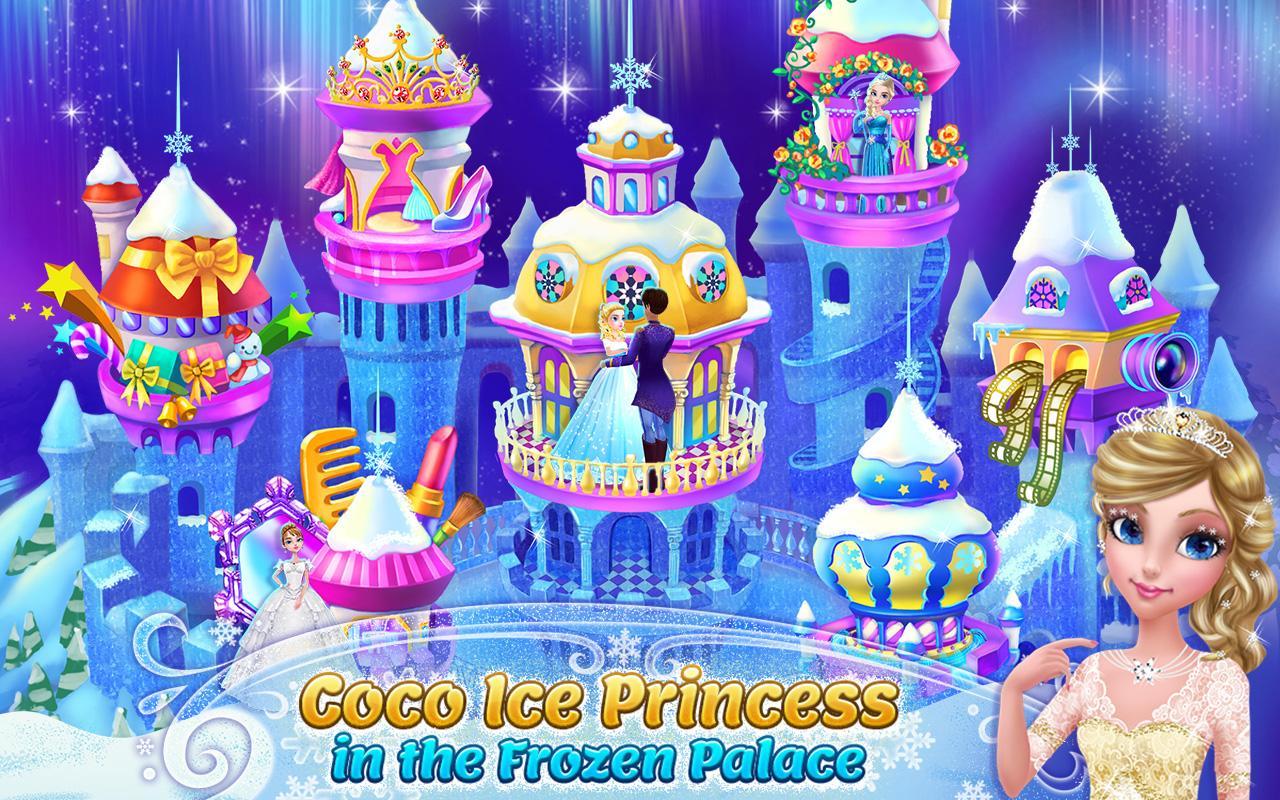 Coco Ice Princess 1.1.8 Screenshot 1