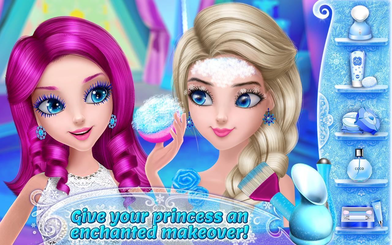 Coco Ice Princess 1.1.8 Screenshot 4
