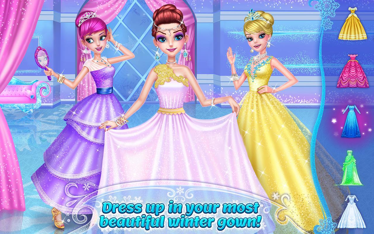 Ice Princess - Sweet Sixteen 1.1.1 Screenshot 1