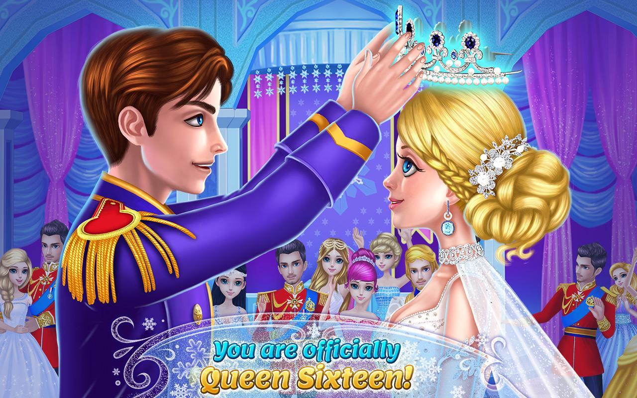 Ice Princess - Sweet Sixteen 1.1.1 Screenshot 12