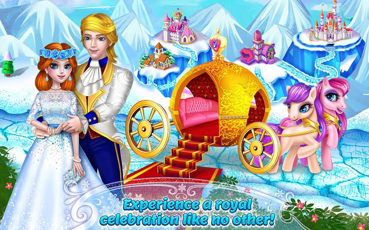 Ice Princess - Sweet Sixteen 1.1.1 Screenshot 14