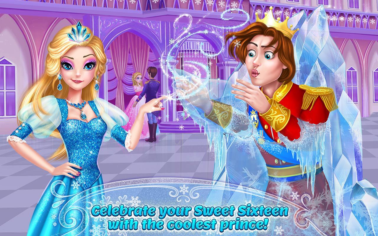 Ice Princess - Sweet Sixteen 1.1.1 Screenshot 15