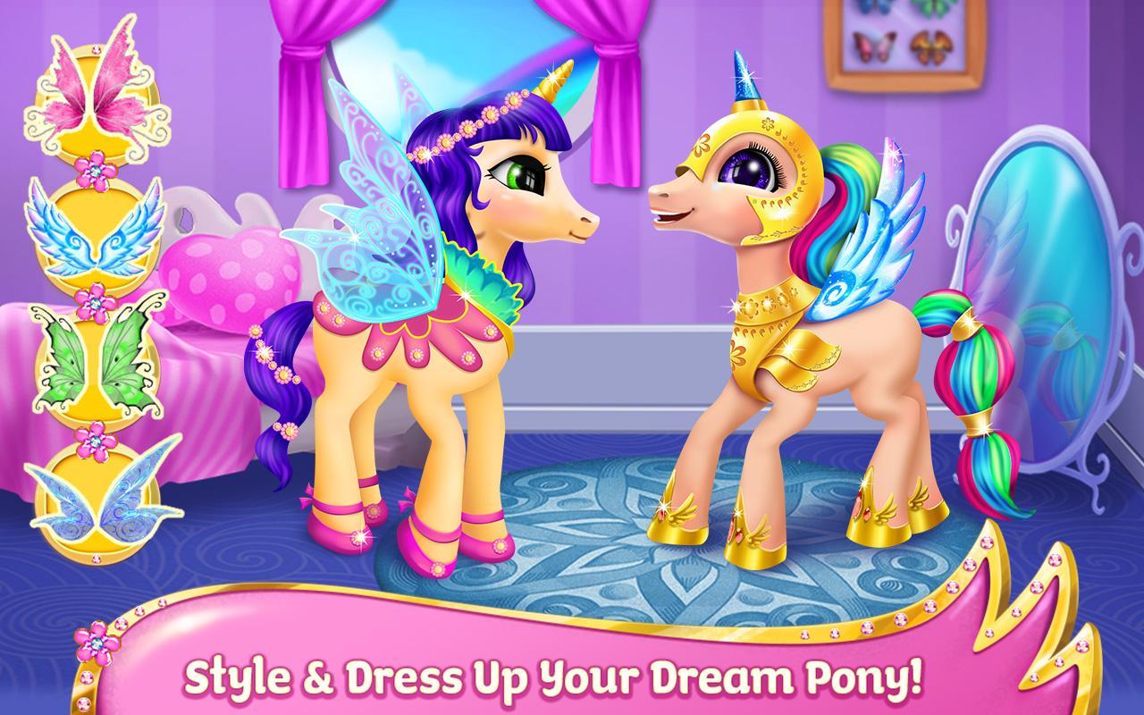 Coco Pony My Dream Pet 1.0.9 Screenshot 1