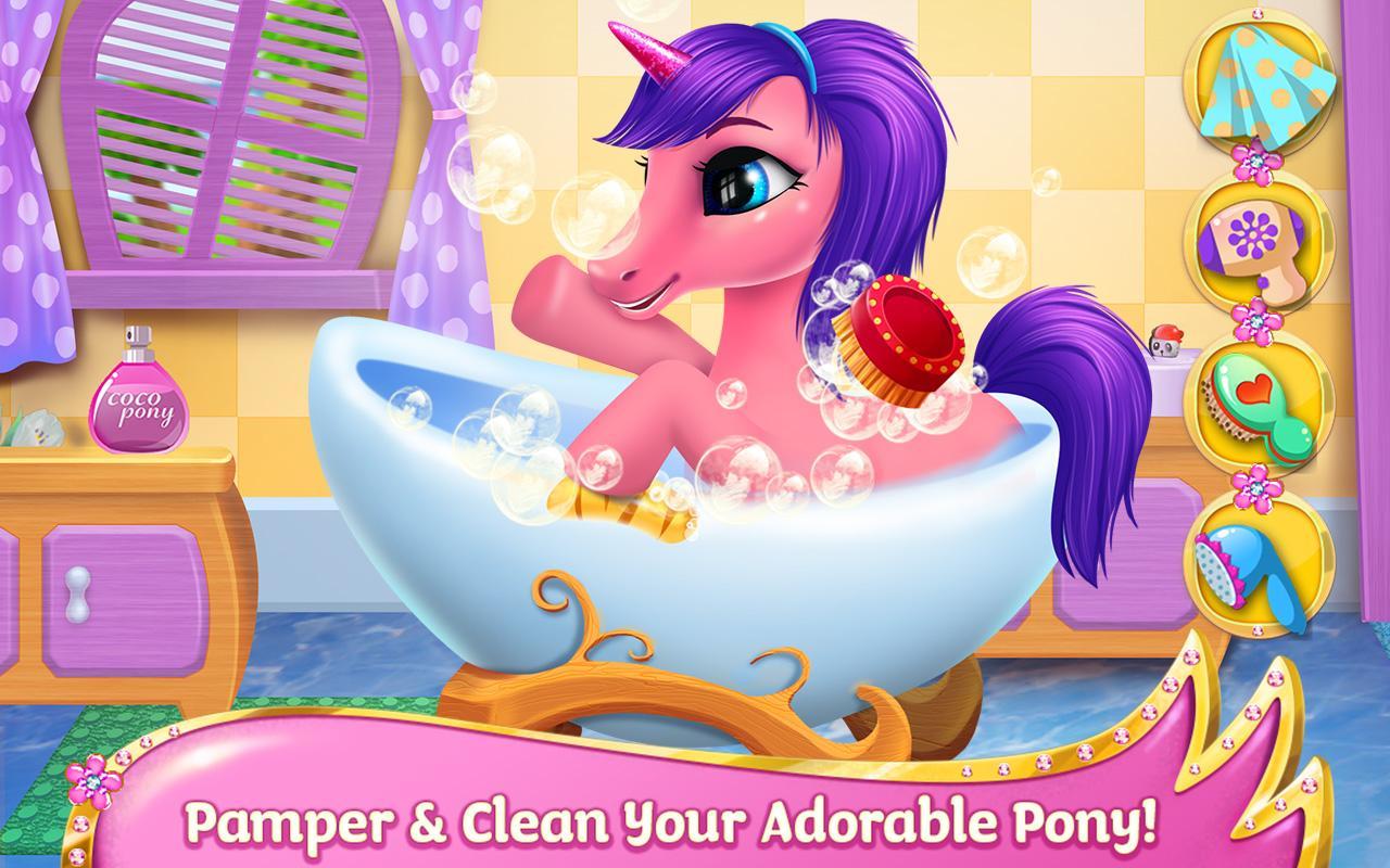 Coco Pony My Dream Pet 1.0.9 Screenshot 14