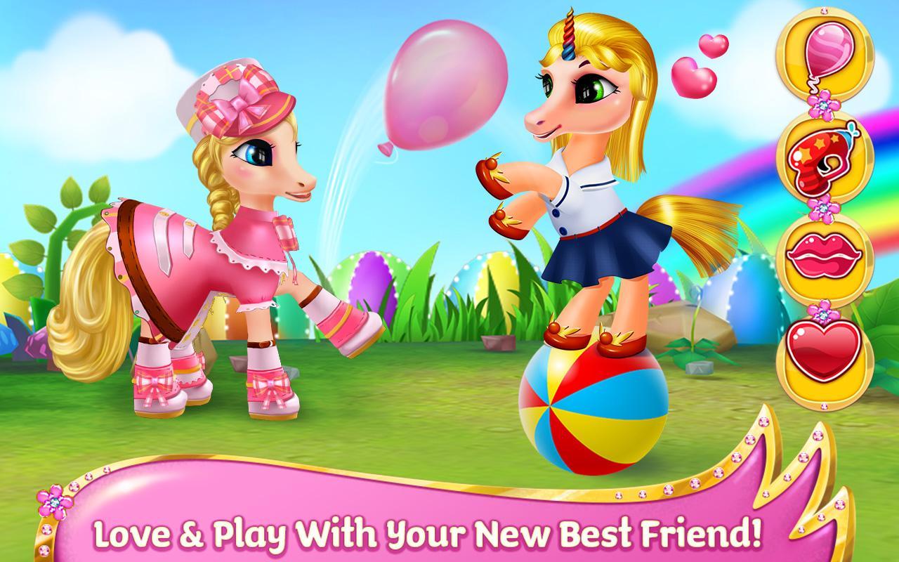 Coco Pony My Dream Pet 1.0.9 Screenshot 8