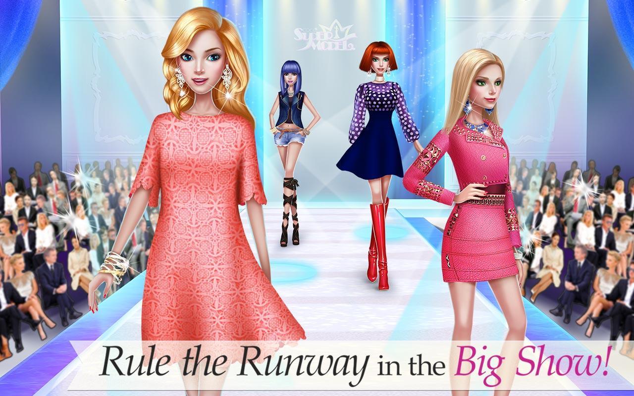 Supermodel Star - Fashion Game 1.1.0 Screenshot 11