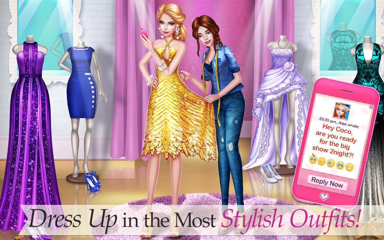 Supermodel Star - Fashion Game 1.1.0 Screenshot 3