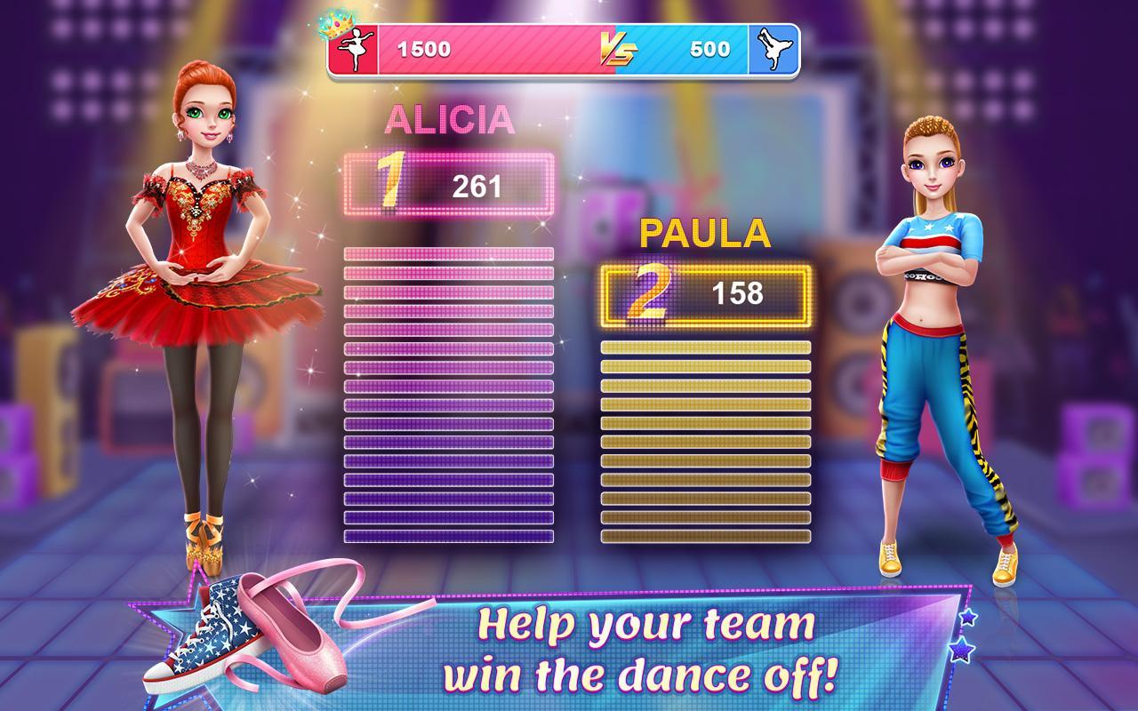 Dance Clash Ballet vs Hip Hop 1.1.20 Screenshot 11