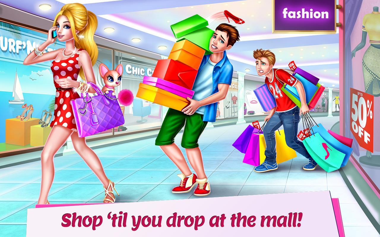 Shopping Mall Girl - Dress Up & Style Game 2.4.2 Screenshot 10