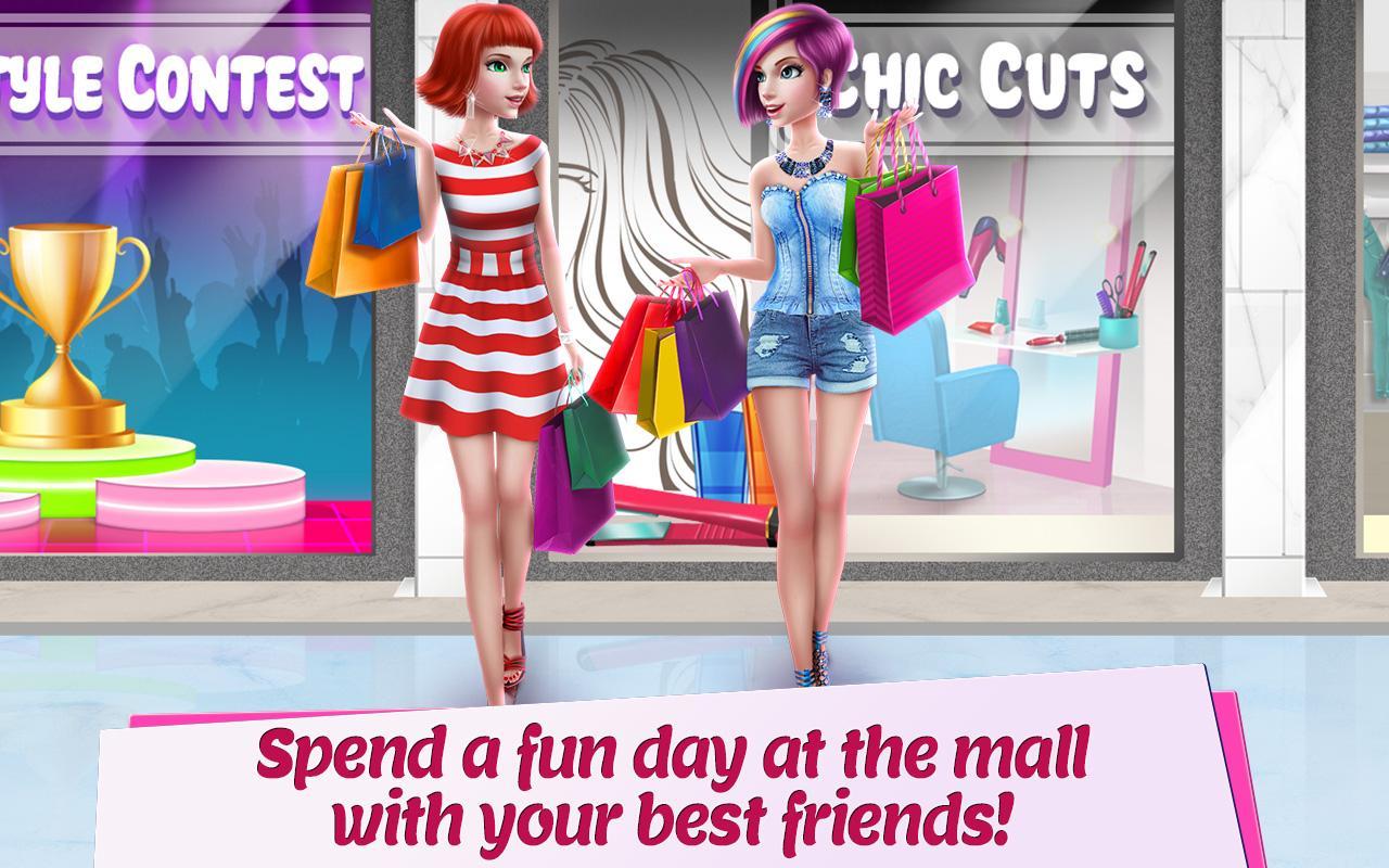 Shopping Mall Girl - Dress Up & Style Game 2.4.2 Screenshot 12