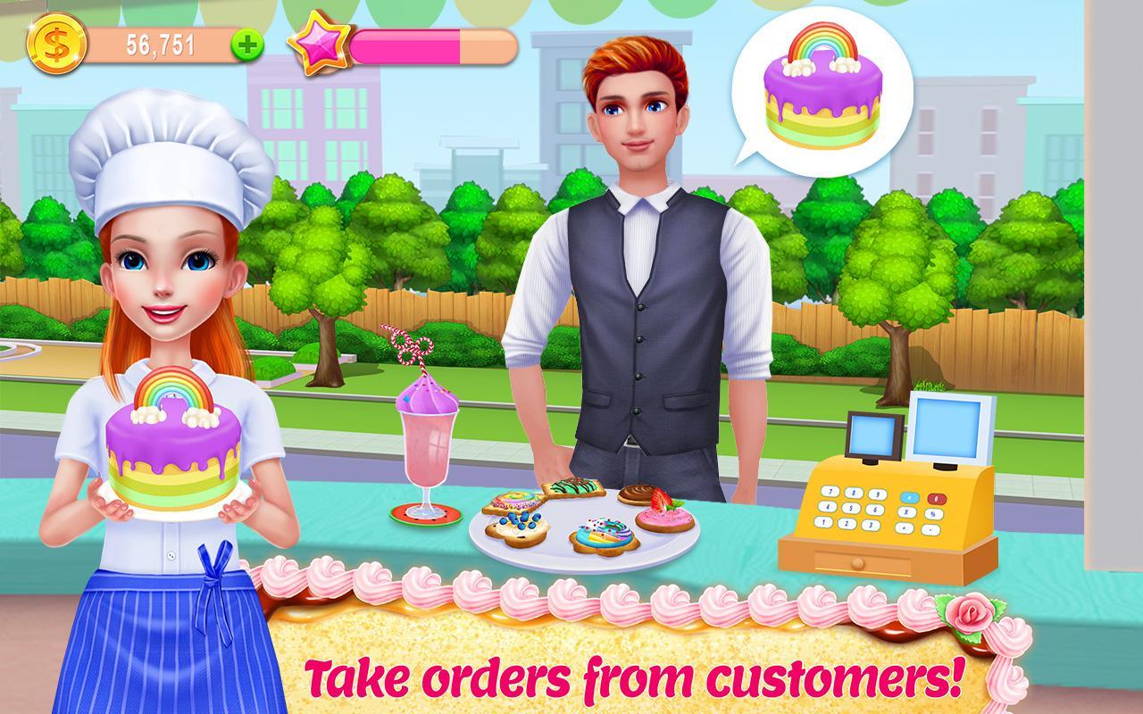 My Bakery Empire - Bake, Decorate & Serve Cakes 1.1.6 Screenshot 12