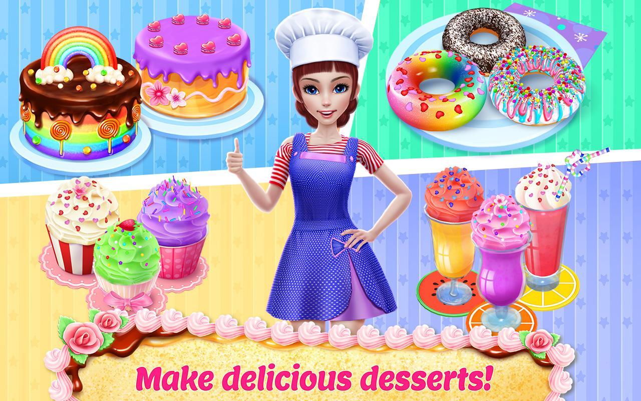 My Bakery Empire - Bake, Decorate & Serve Cakes 1.1.6 Screenshot 13