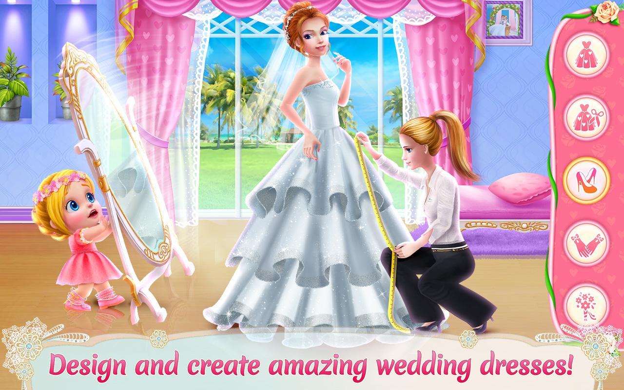Wedding Planner 💍 - Girls Game 1.1.0 Screenshot 11