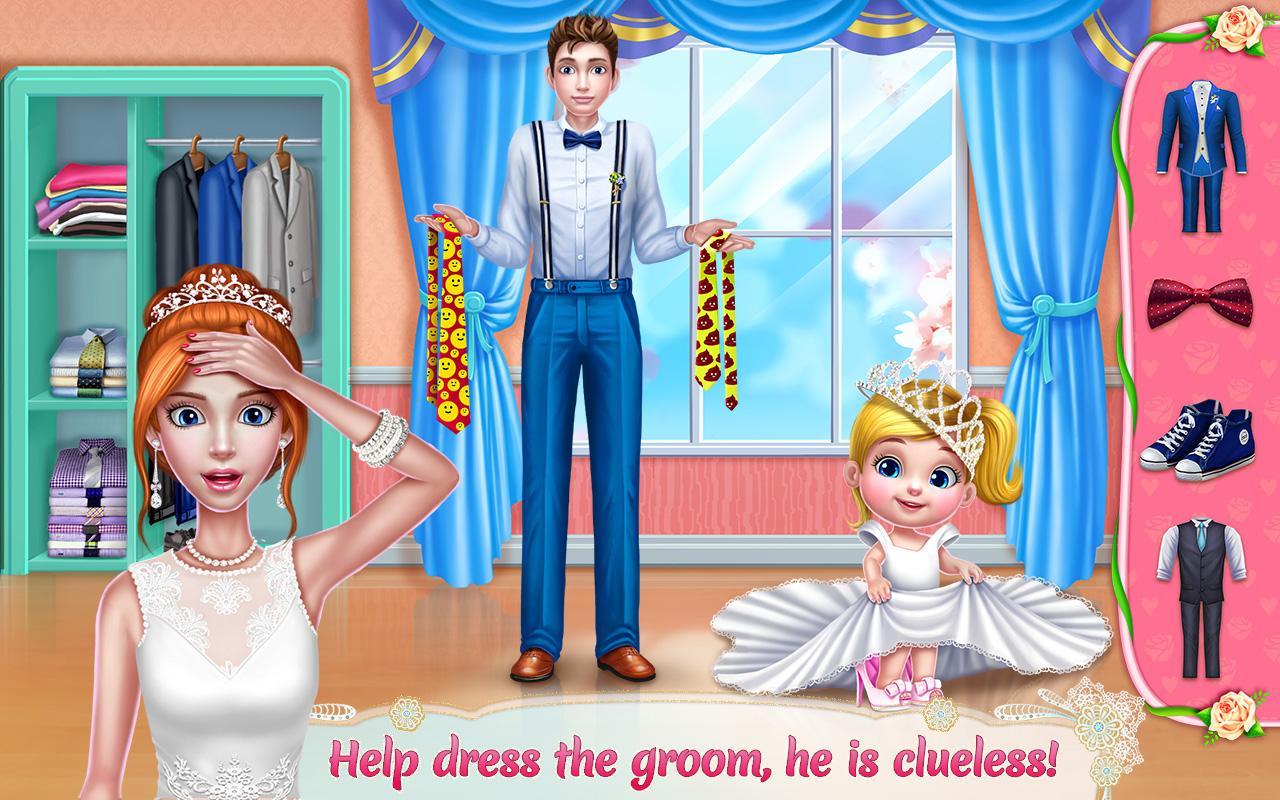 Wedding Planner 💍 - Girls Game 1.1.0 Screenshot 13