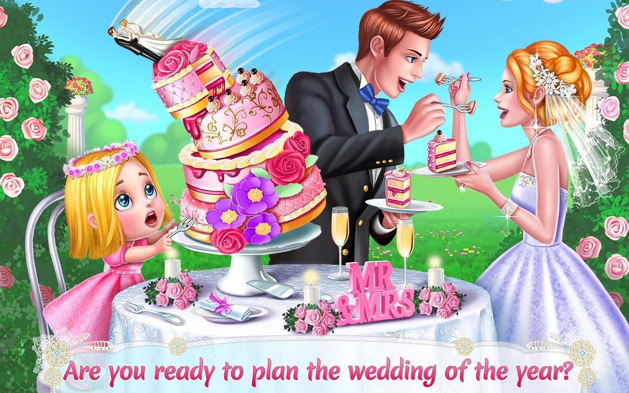 Wedding Planner 💍 - Girls Game 1.1.0 Screenshot 15