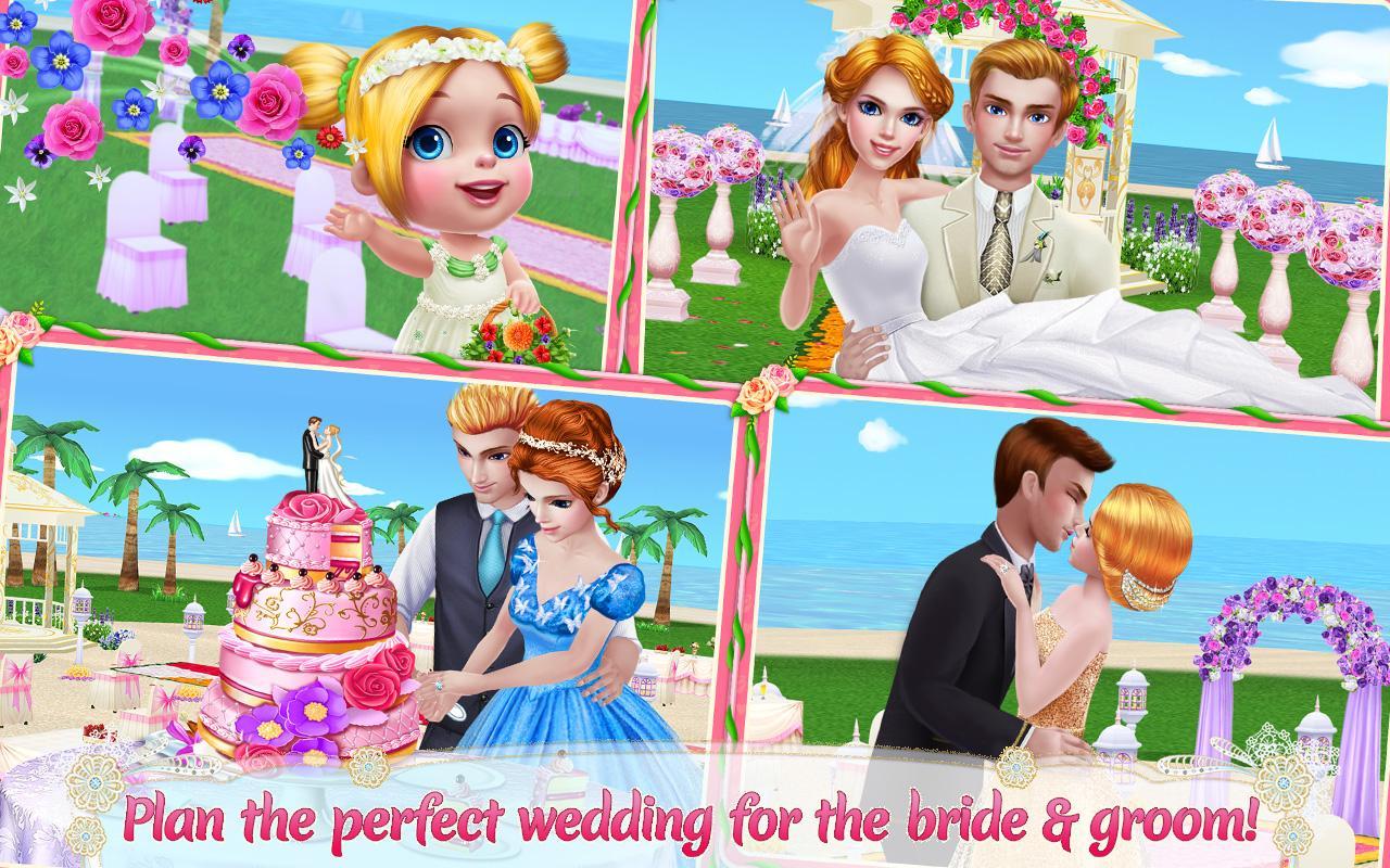 Wedding Planner 💍 - Girls Game 1.1.0 Screenshot 4