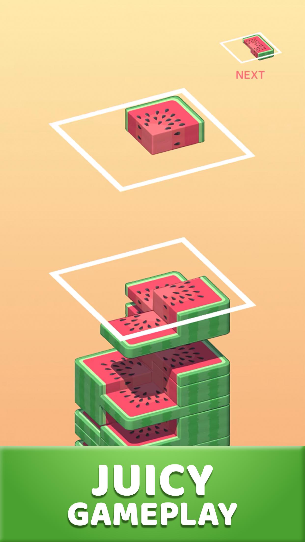 Juicy Stack 3D Tile Puzzlе 1.14 Screenshot 1