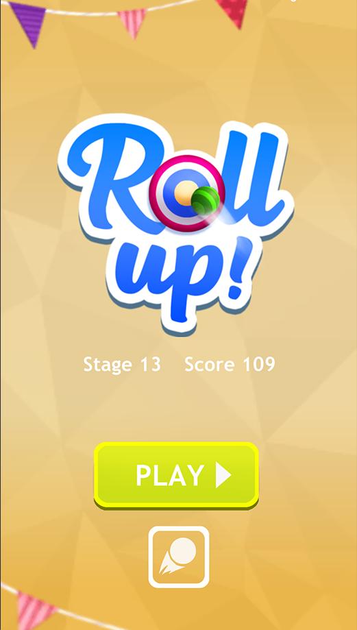 Roll Up! 1.4 Screenshot 1