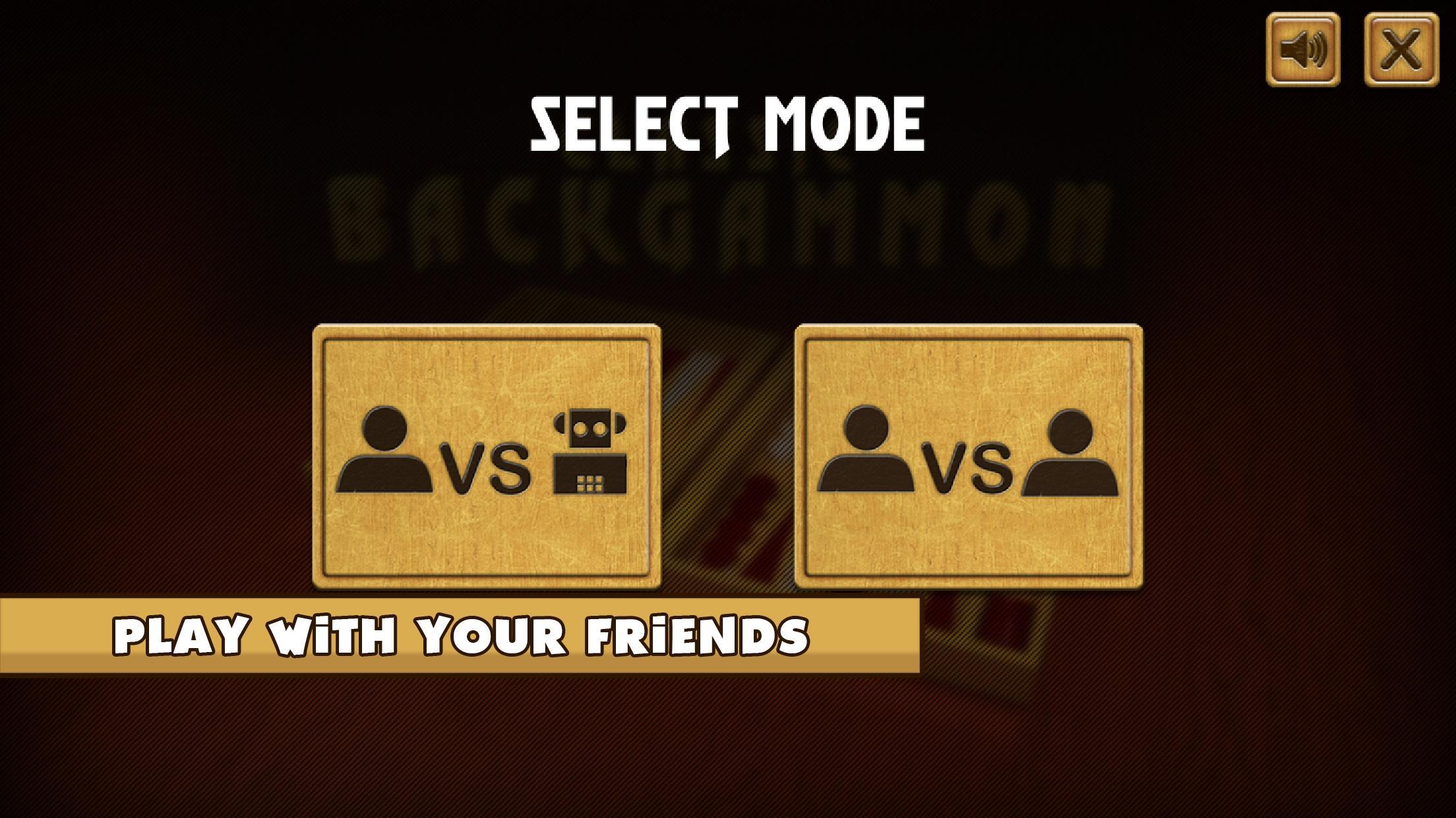 Backgammon Multiplayer 1.02 Screenshot 2