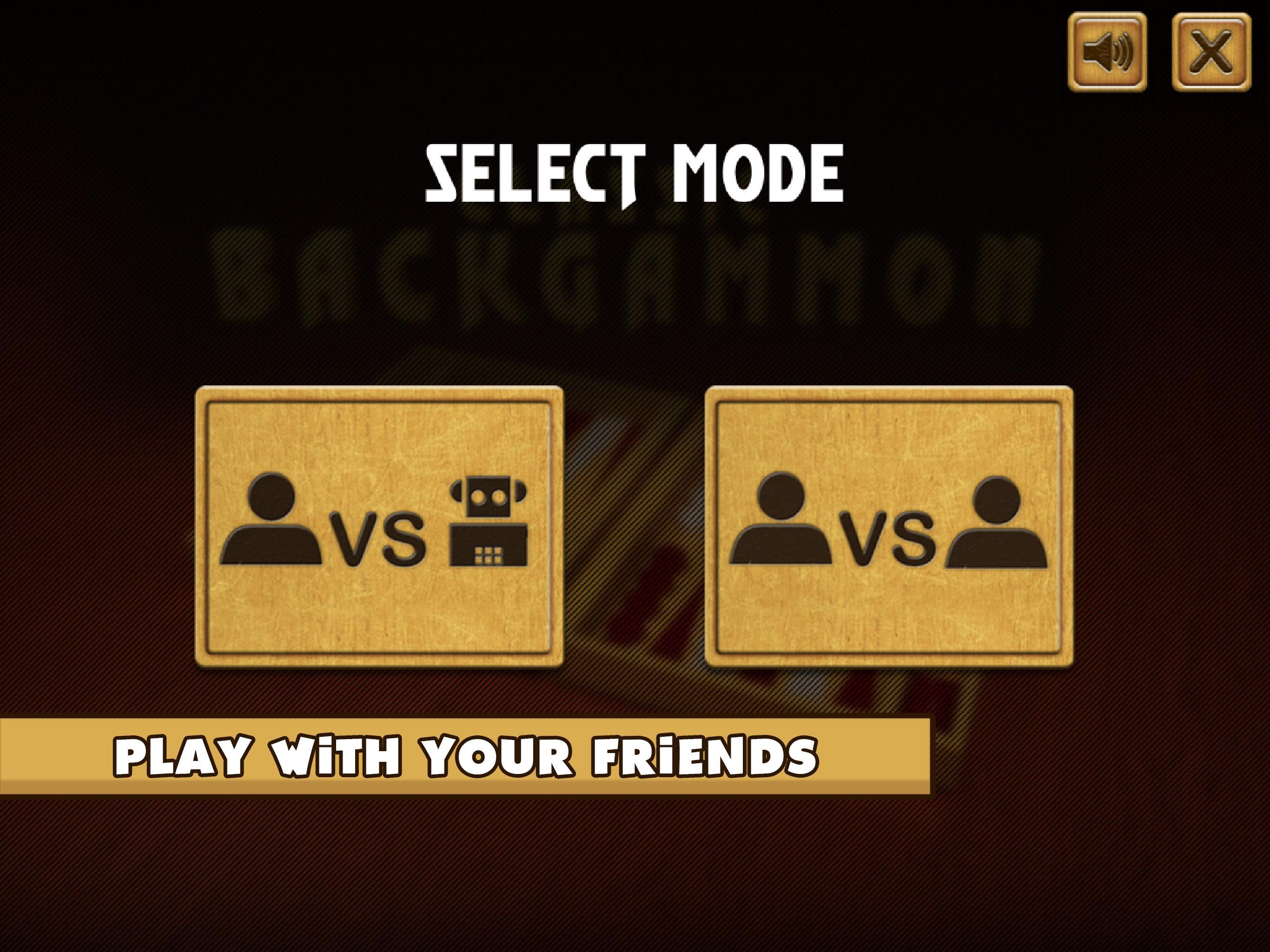 Backgammon Multiplayer 1.02 Screenshot 6