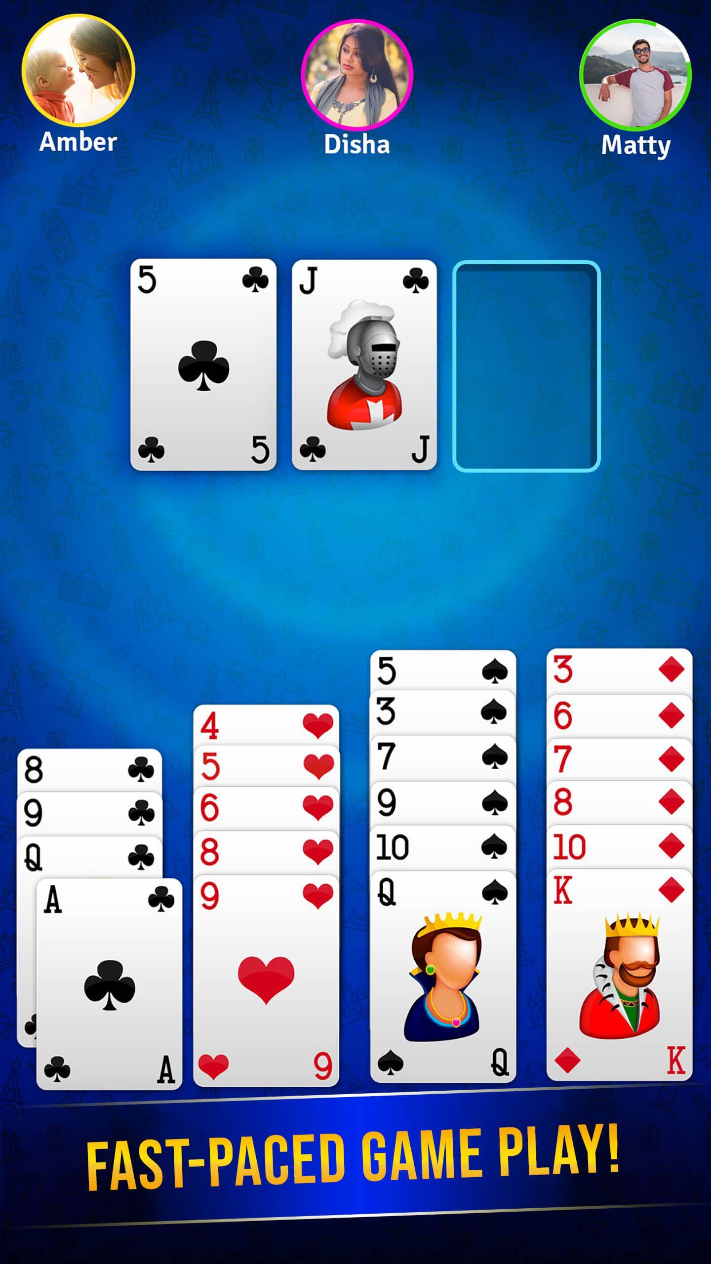 Donkey Master Donkey Card Game 3.54 Screenshot 3