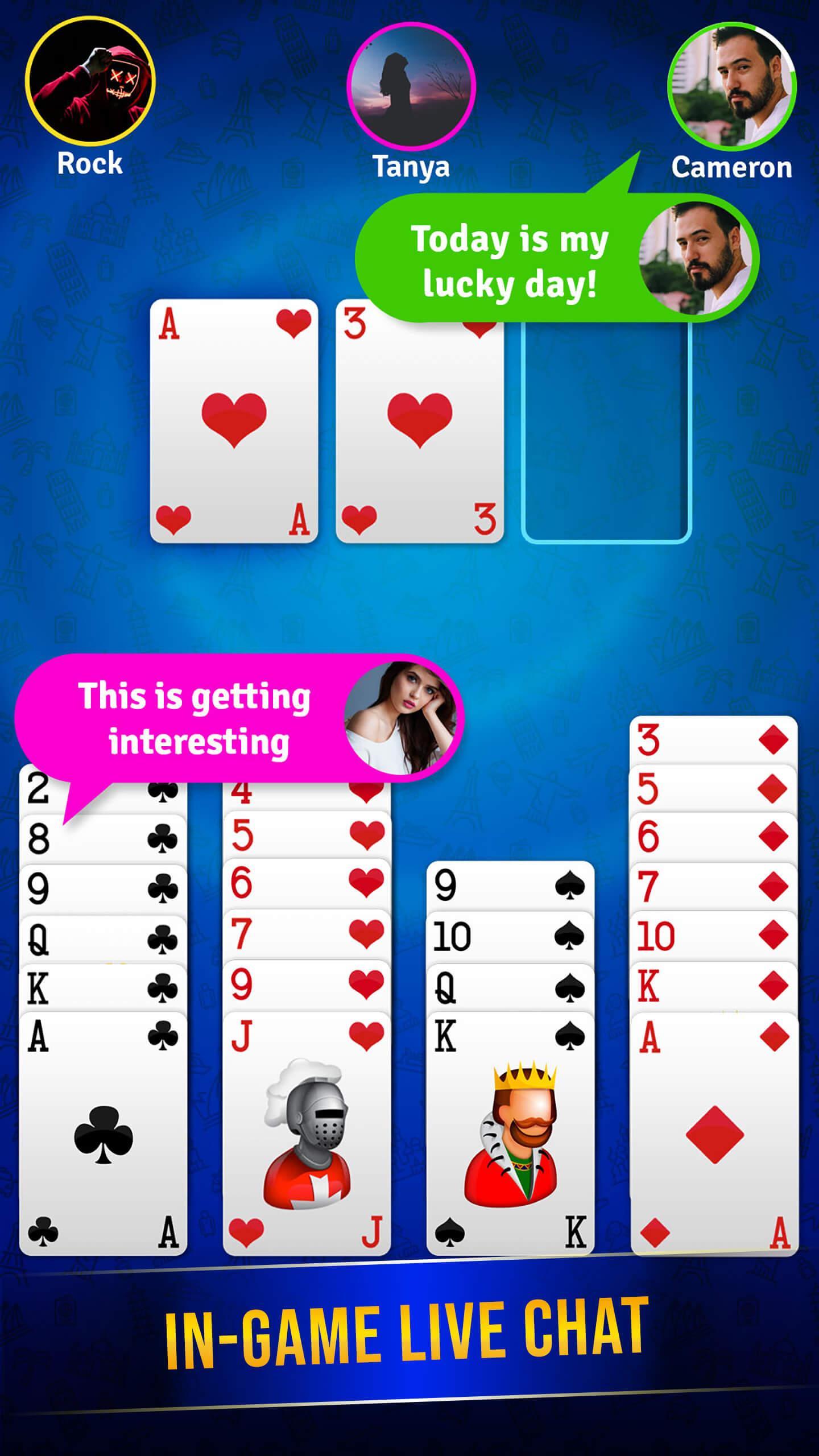 Donkey Master Donkey Card Game 3.54 Screenshot 5