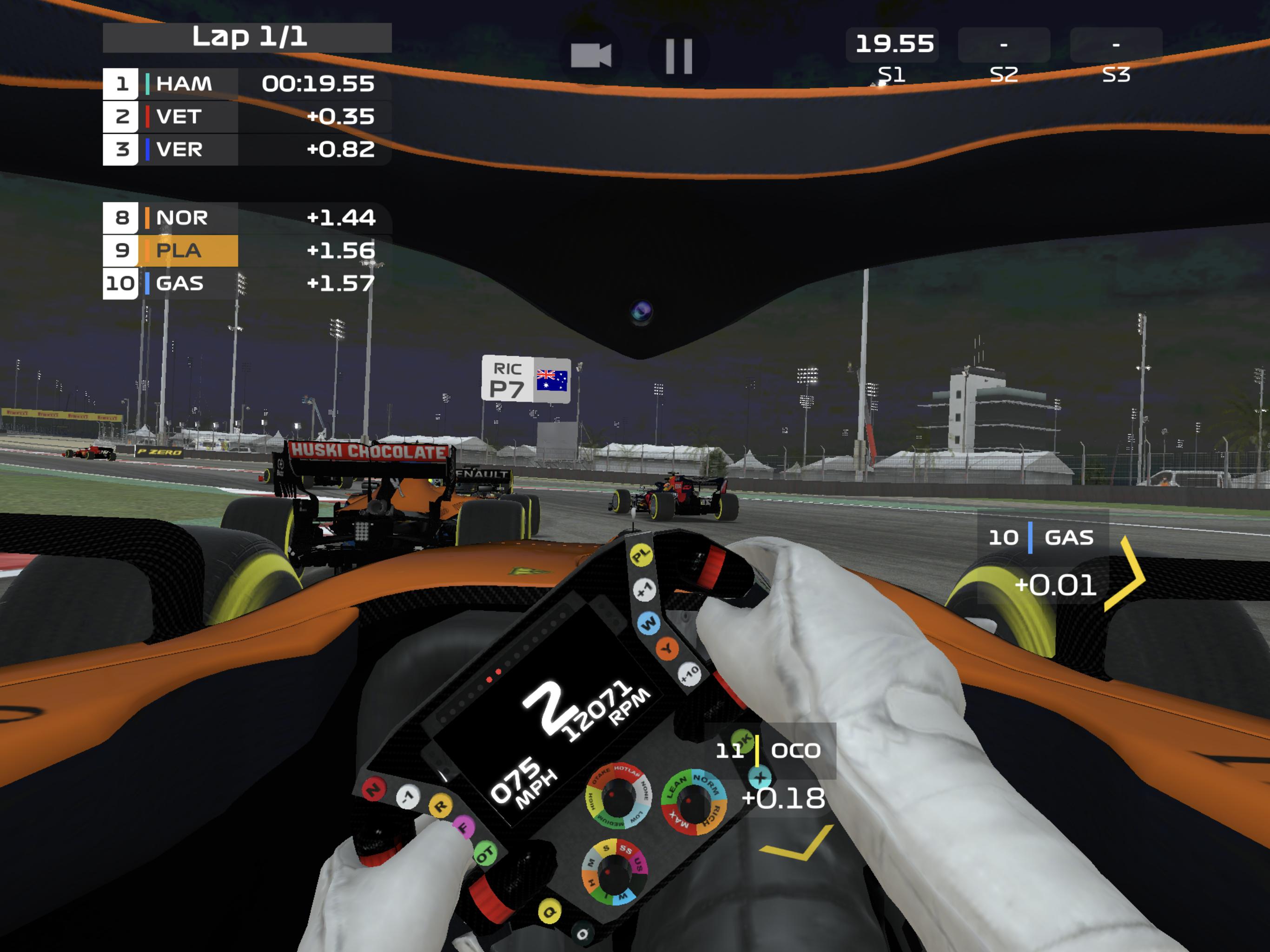 F1 Mobile Racing 2.5.10 Screenshot 14