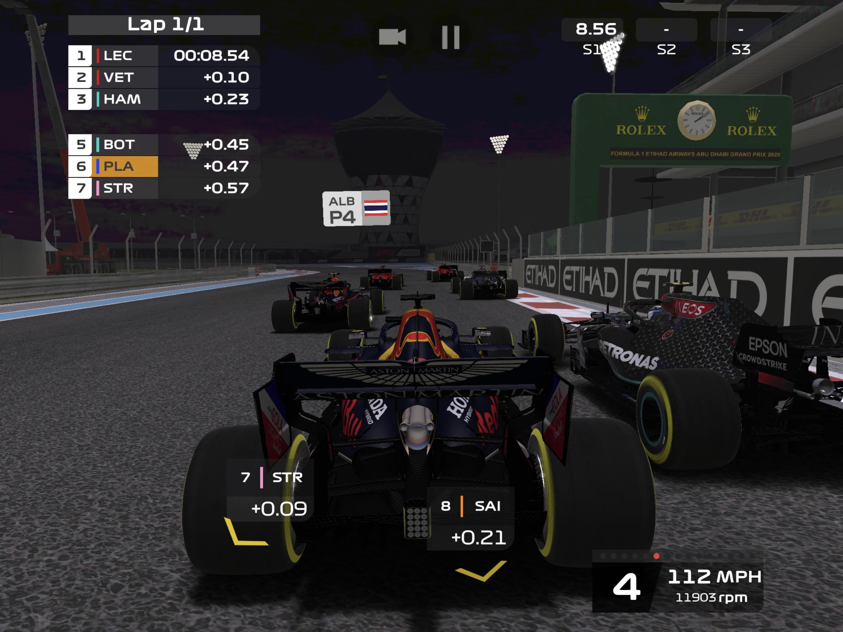 F1 Mobile Racing 2.5.10 Screenshot 15