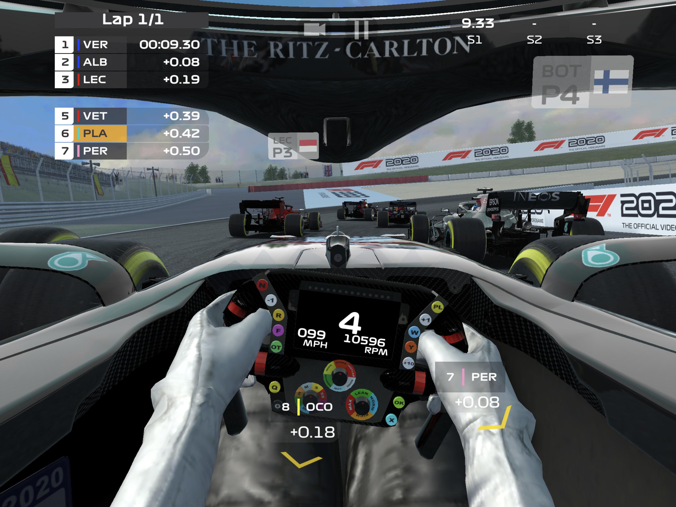 F1 Mobile Racing 2.5.10 Screenshot 17