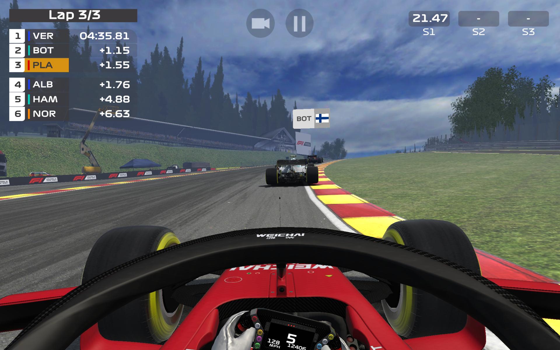 F1 Mobile Racing 2.5.10 Screenshot 9