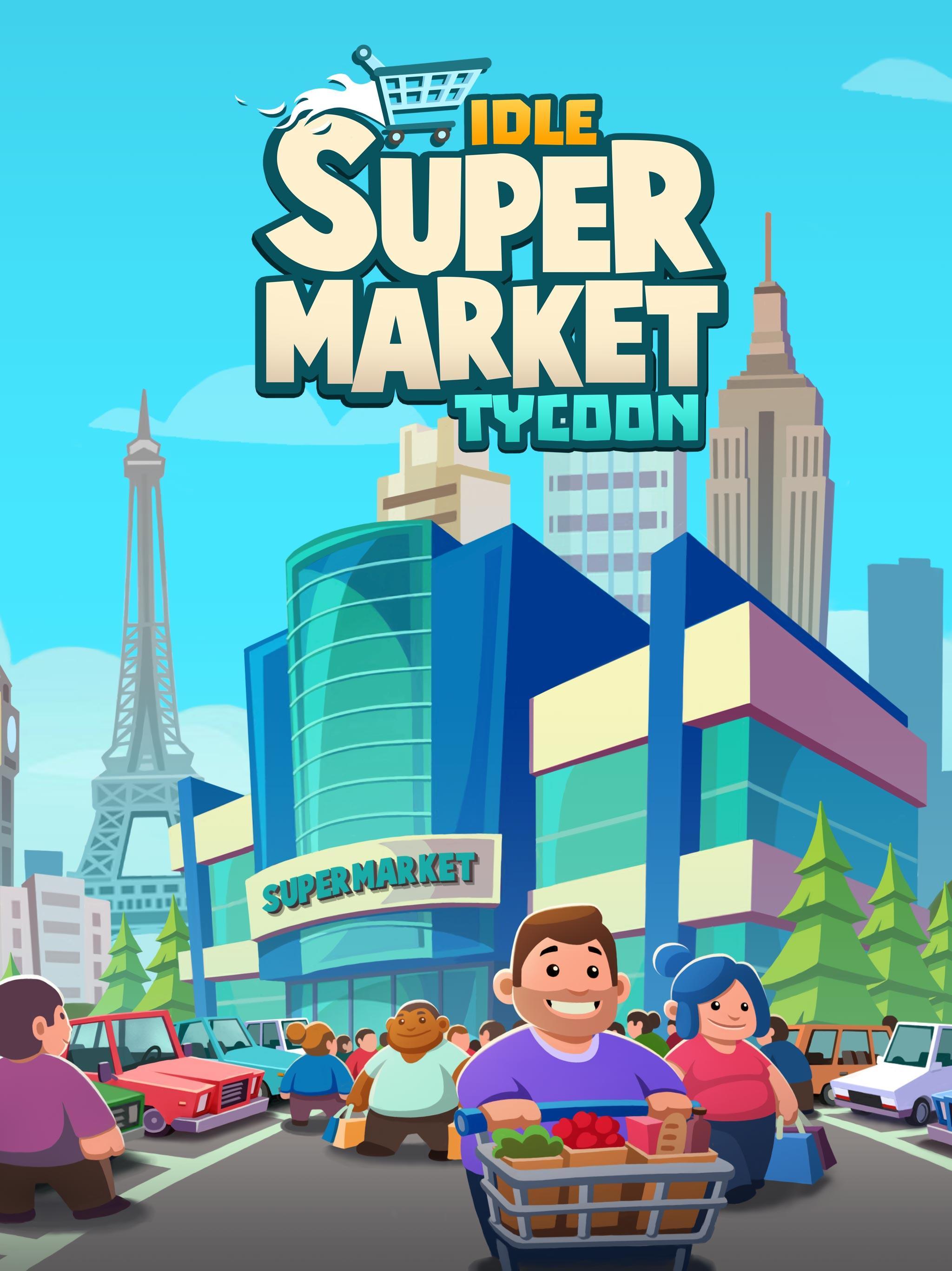 Idle Supermarket Tycoon Tiny Shop Game 2.2.8 Screenshot 11