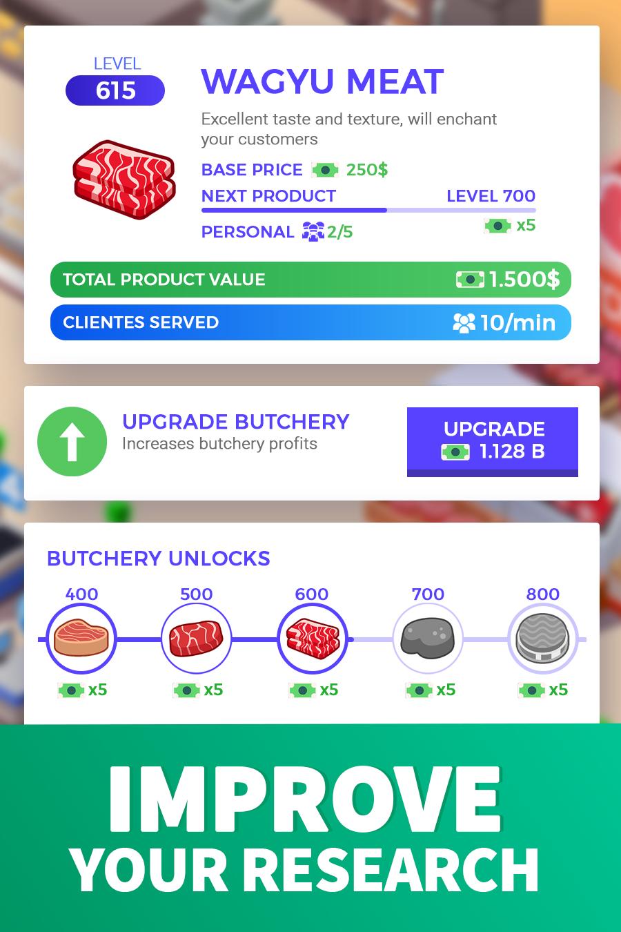 Idle Supermarket Tycoon Tiny Shop Game 2.2.8 Screenshot 3