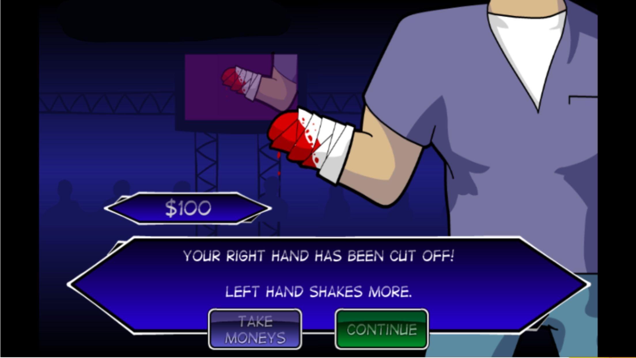 Handless Millionaire Challenge 1.0.2 Screenshot 3